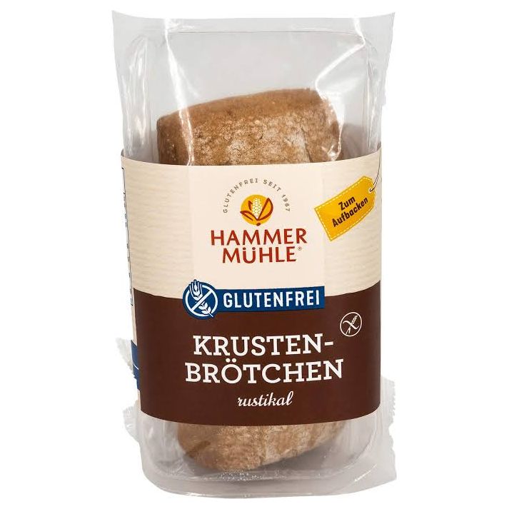 Hammermühle Körnerbrötchen 2x70g foodpipe [Lebensmittel-Lieferservice Rostock]