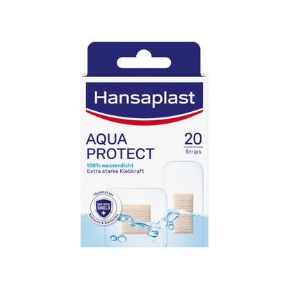 Hansaplast Aqua Protect 20ST foodpipe [Lebensmittel-Lieferservice Rostock]