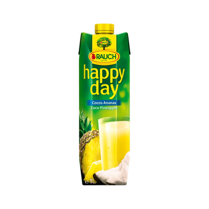 Happy Day Cocos Ananas 1l EW foodpipe [Lebensmittel-Lieferservice Rostock]