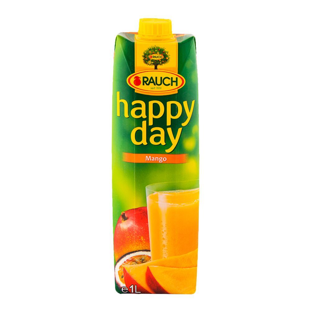 Happy Day Mango 1l foodpipe [Lebensmittel-Lieferservice Rostock]