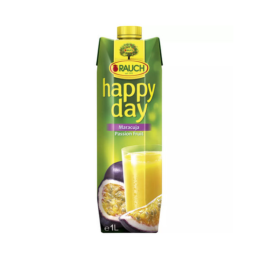 Happy Day Maracuja 1l EW foodpipe [Lebensmittel-Lieferservice Rostock]