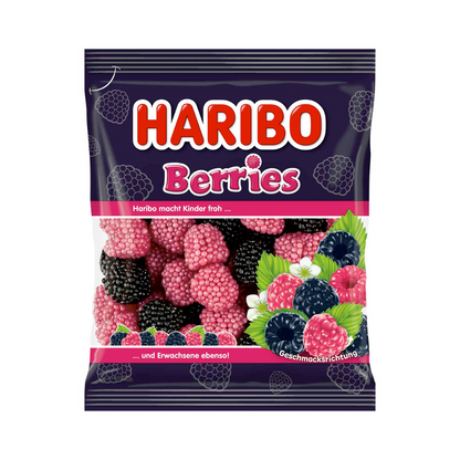 Haribo Berries 175g foodpipe [Lebensmittel-Lieferservice Rostock]