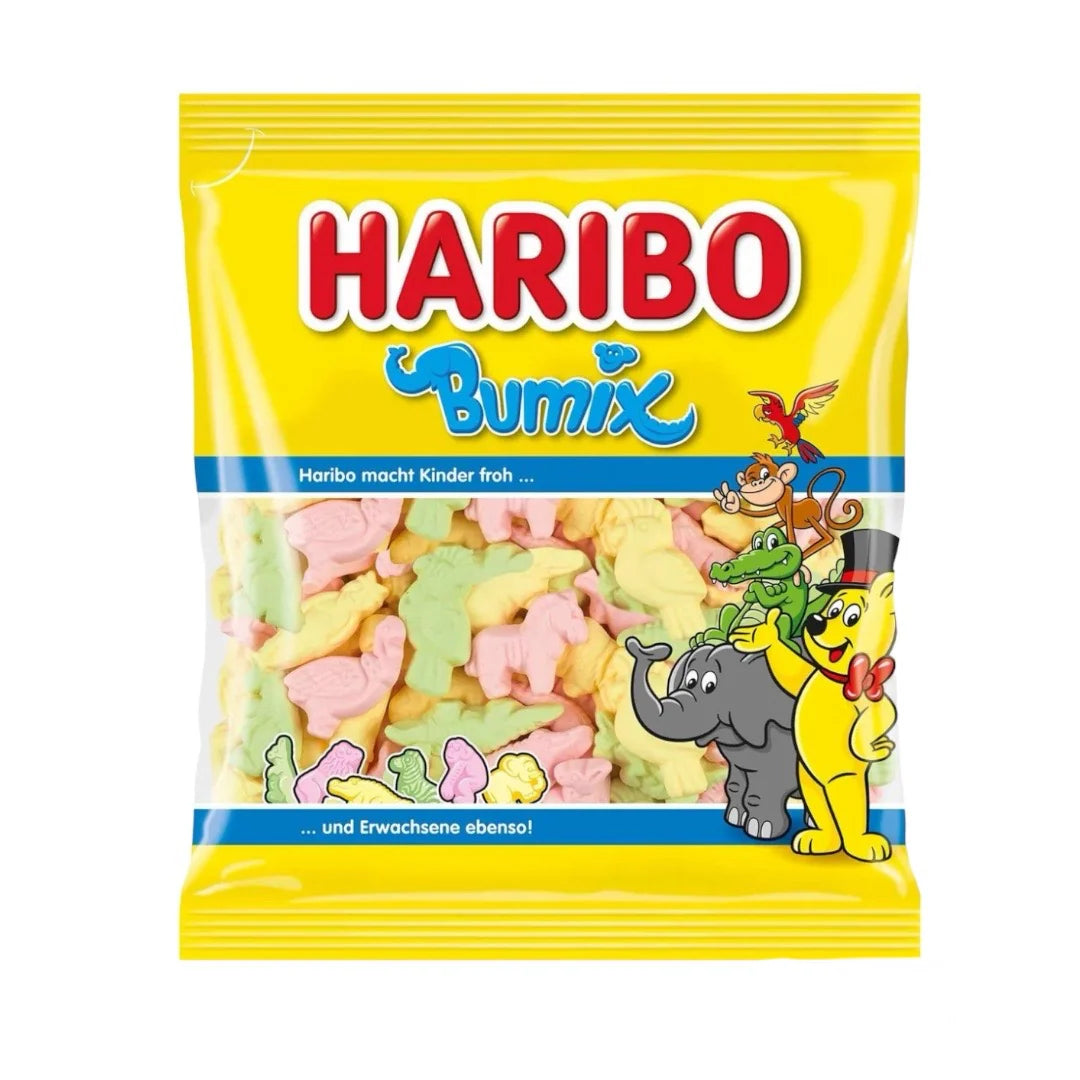 Haribo Bumix 175g foodpipe [Lebensmittel-Lieferservice Rostock]