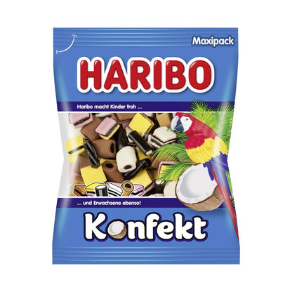 Haribo Konfekt 500g foodpipe [Lebensmittel-Lieferservice Rostock]