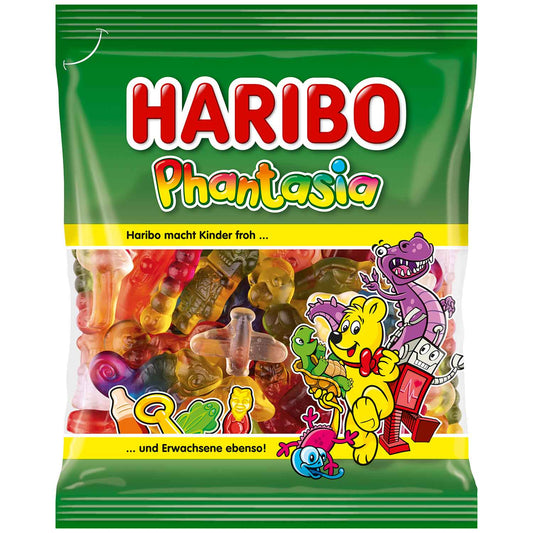 Haribo Phantasia 175g foodpipe [Lebensmittel-Lieferservice Rostock]