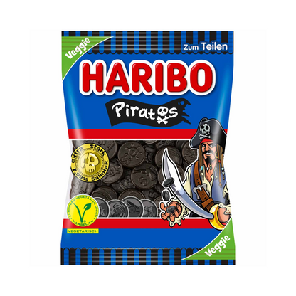 Haribo Piratos 175g foodpipe [Lebensmittel-Lieferservice Rostock]