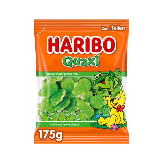 Haribo Quaxi 175g foodpipe [Lebensmittel-Lieferservice Rostock]