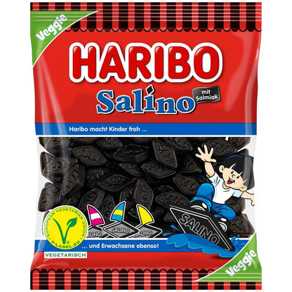 Haribo Salino 175g foodpipe [Lebensmittel-Lieferservice Rostock]