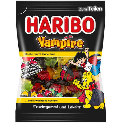 Haribo Vampire 175g foodpipe [Lebensmittel-Lieferservice Rostock]