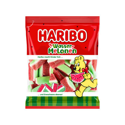 Haribo Wassermelonen 160g foodpipe [Lebensmittel-Lieferservice Rostock]