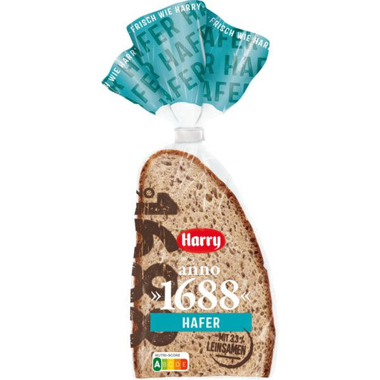 Harry Anno 1688 Hafer Saaten 450g foodpipe [Lebensmittel-Lieferservice Rostock]