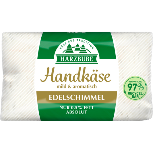 Harzbube Handkäse 200g foodpipe [Lebensmittel-Lieferservice Rostock]