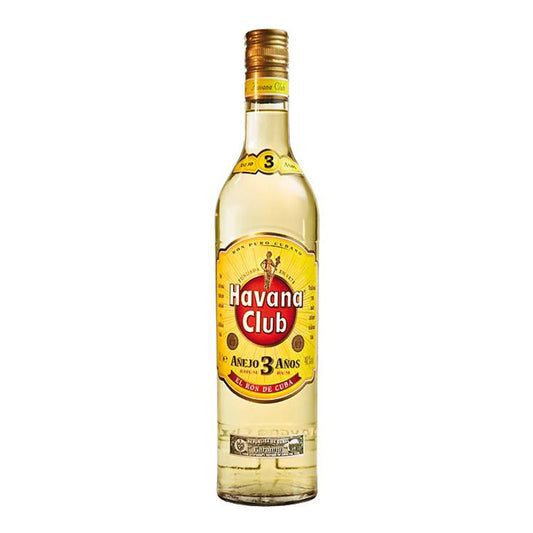 Havana Club 3 Jahre 40% 0,7l foodpipe [Lebensmittel-Lieferservice Rostock]