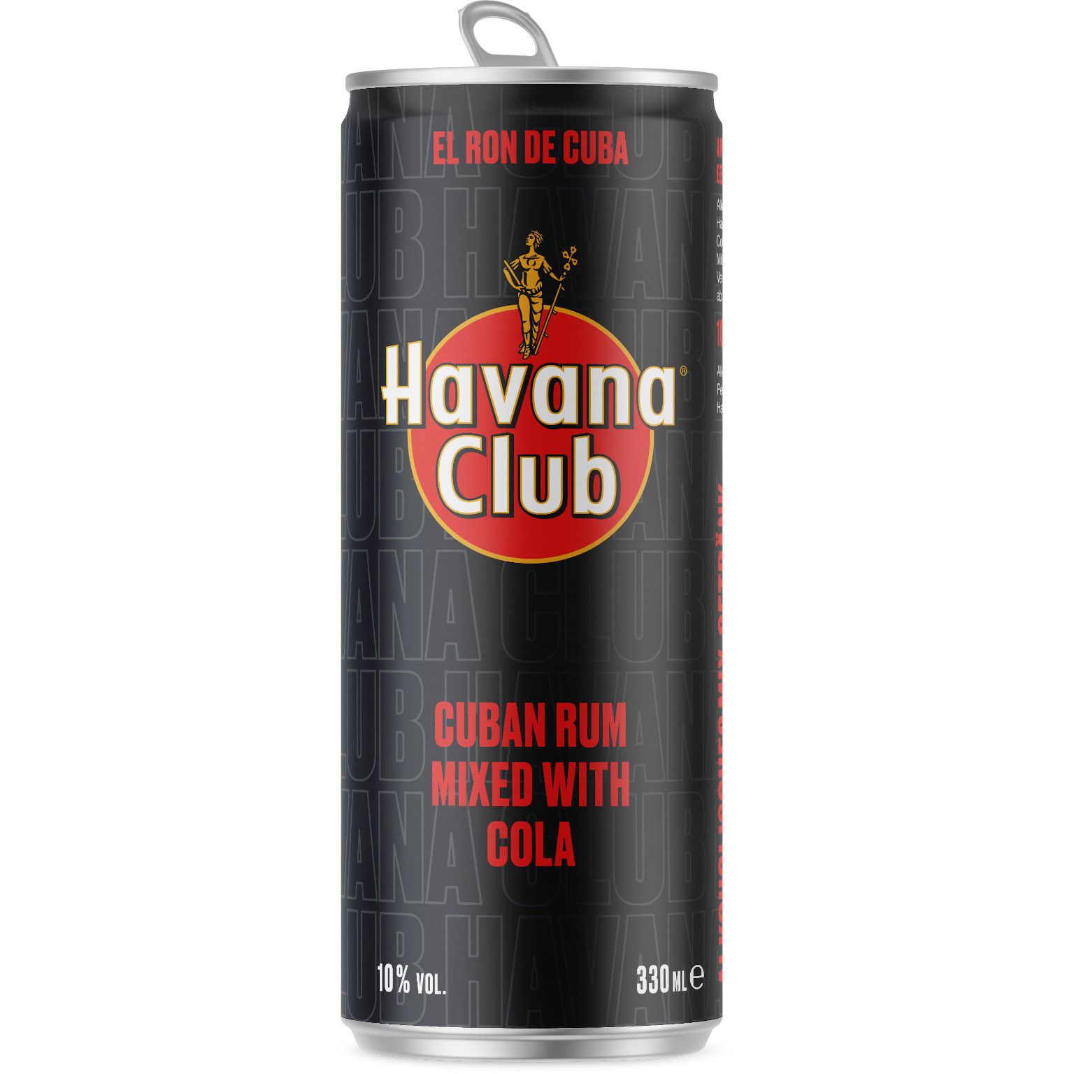 Havana Club Cola 10% 0,33l DPG foodpipe [Lebensmittel-Lieferservice Rostock]