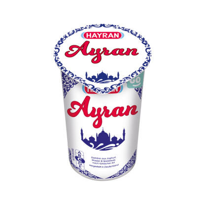 Hayran Ayran Joghurt Drink 2,6% 250ml VLOG foodpipe [Lebensmittel-Lieferservice Rostock]