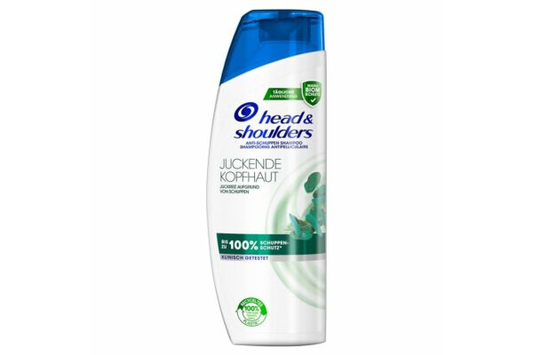 Head&Shoulders Anti-Schuppen Shampoo bei juckender Kopfhaut 300ml foodpipe [Lebensmittel-Lieferservice Rostock]