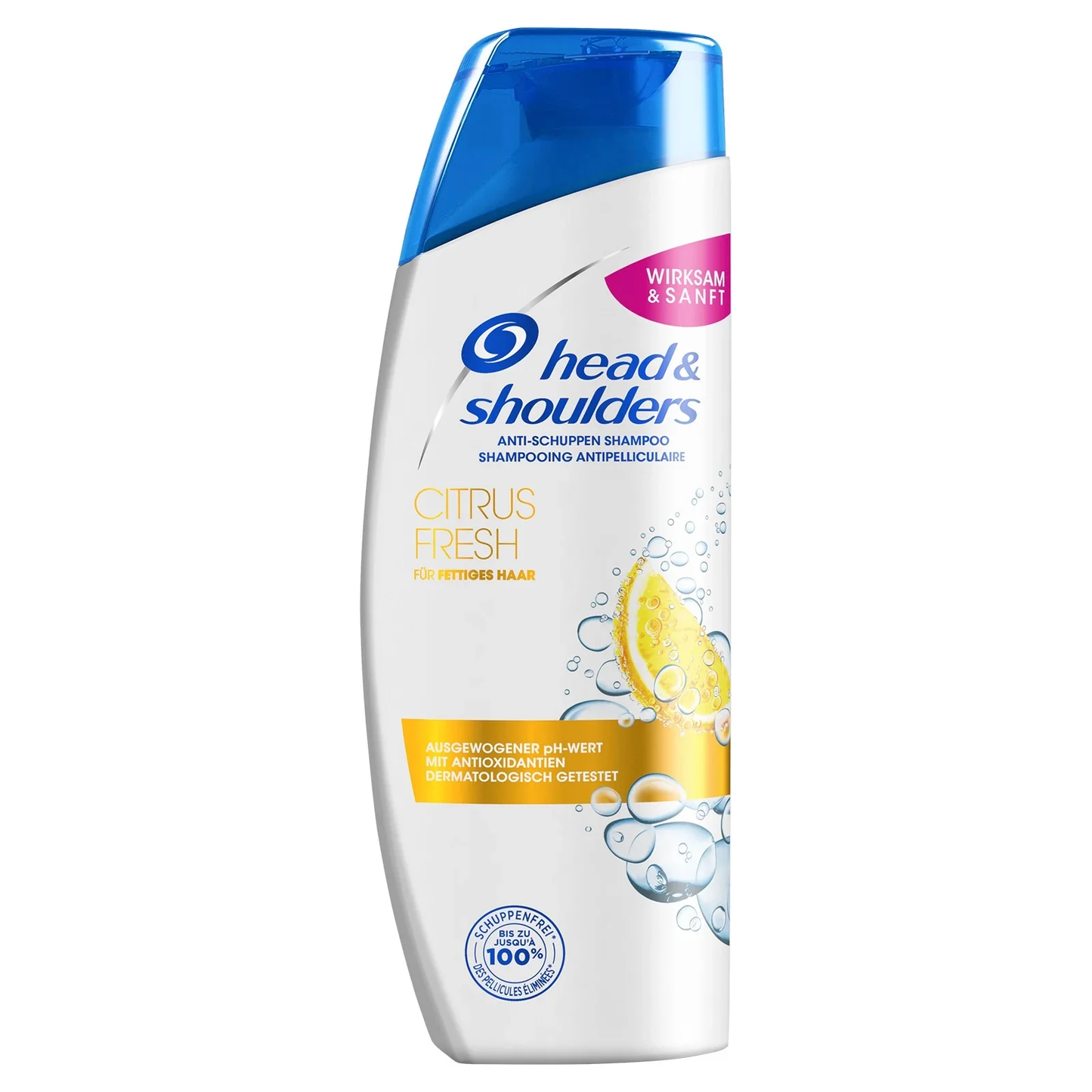 Head&Shoulders Anti-Schuppen Shampoo empfindliche Kopfhaut 300ml foodpipe [Lebensmittel-Lieferservice Rostock]