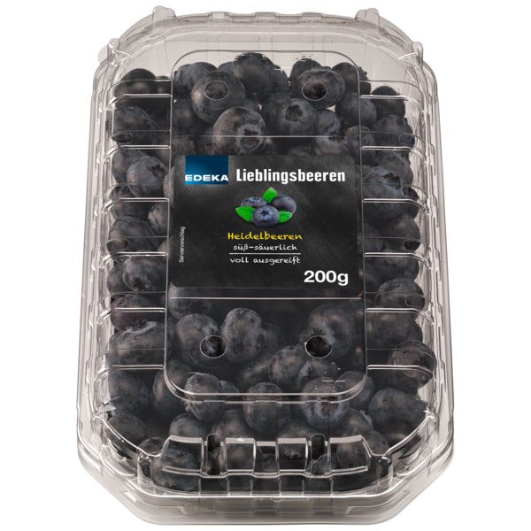 Heidelbeeren 200g foodpipe [Lebensmittel-Lieferservice Rostock]
