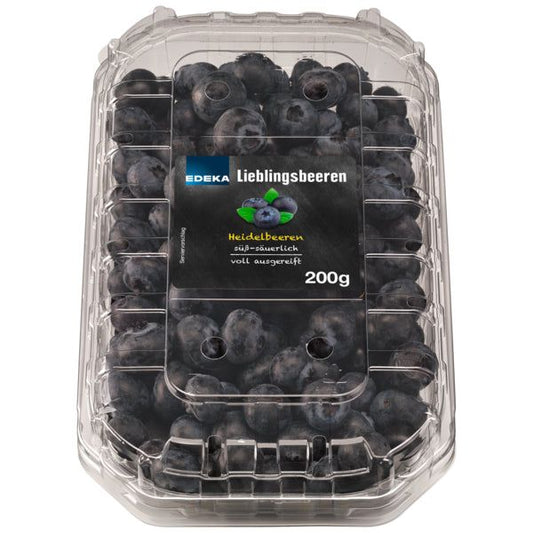 Heidelbeeren 200g foodpipe [Lebensmittel-Lieferservice Rostock]