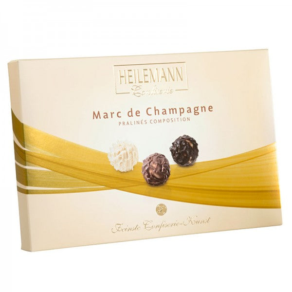 Heilemann Trüffel Marc de Champagne 210g foodpipe [Lebensmittel-Lieferservice Rostock]