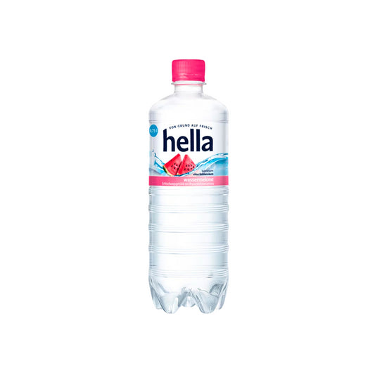 Hella Wassermelone 0,75l DPG foodpipe [Lebensmittel-Lieferservice Rostock]
