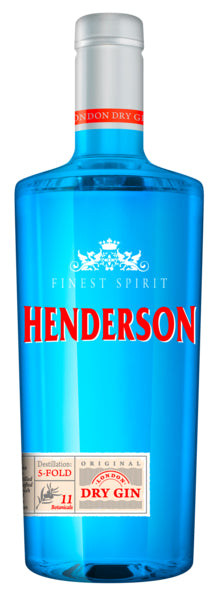 Henderson Gin 40% 0,7l foodpipe [Lebensmittel-Lieferservice Rostock]