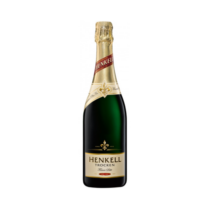 Henkell trocken 0,75l foodpipe [Lebensmittel-Lieferservice Rostock]