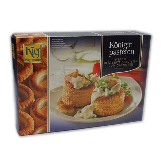 Hig Königinpasteten 150g foodpipe [Lebensmittel-Lieferservice Rostock]