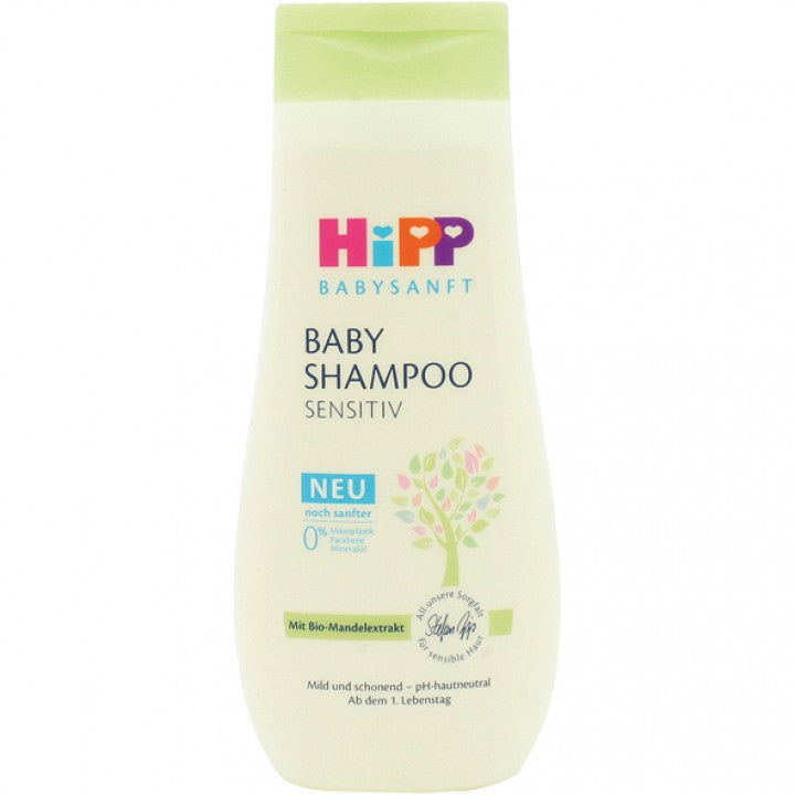 Hipp Babysanft Baby Shampoo 200ml foodpipe [Lebensmittel-Lieferservice Rostock]