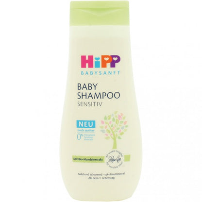Hipp Babysanft Baby Shampoo 200ml foodpipe [Lebensmittel-Lieferservice Rostock]