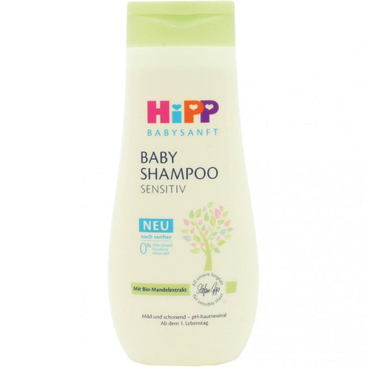 Hipp Babysanft Baby Shampoo 200ml foodpipe [Lebensmittel-Lieferservice Rostock]