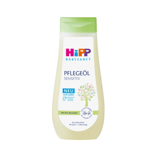 Hipp Babysanft Pflegeöl 200ml foodpipe [Lebensmittel-Lieferservice Rostock]