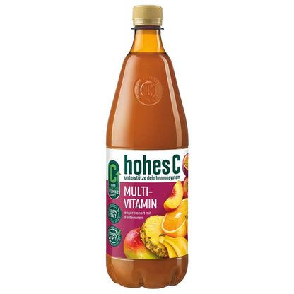 Hohes C Multivitamin 1l DPG foodpipe [Lebensmittel-Lieferservice Rostock]