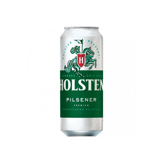 Holsten Pilsener 0,5l DPG foodpipe [Lebensmittel-Lieferservice Rostock]