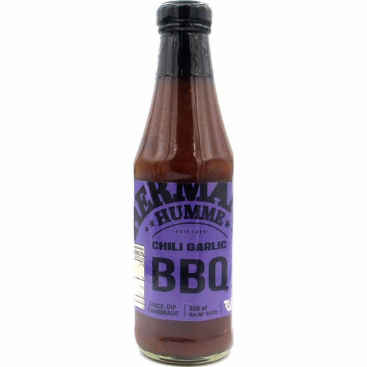 Humme BBQ Sauce Chili Garlic 300ml