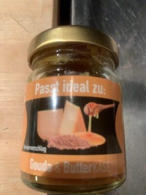 Ideal Honig-Senfsauce 60g foodpipe Rostock [Lebensmittel-Lieferservice Rostock]
