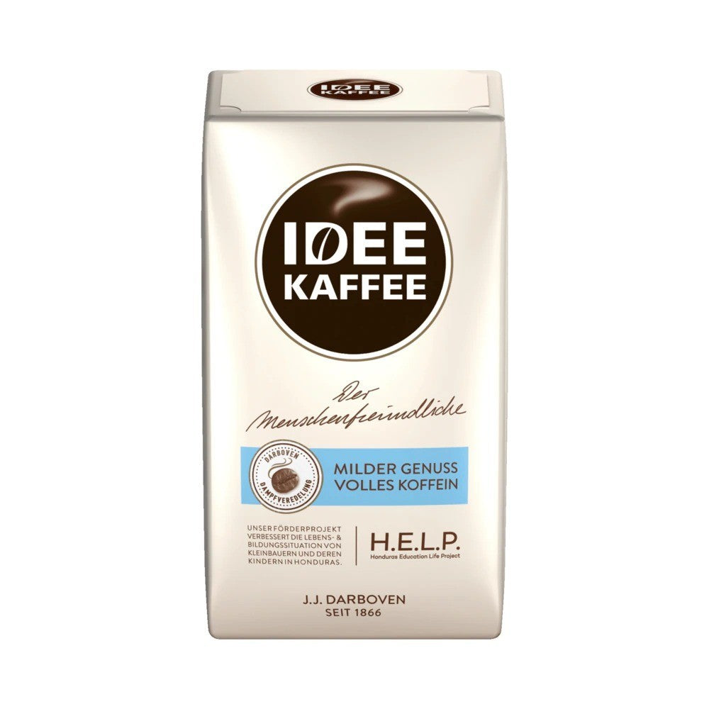 Idee Kaffee Classic 500g foodpipe [Lebensmittel-Lieferservice Rostock]