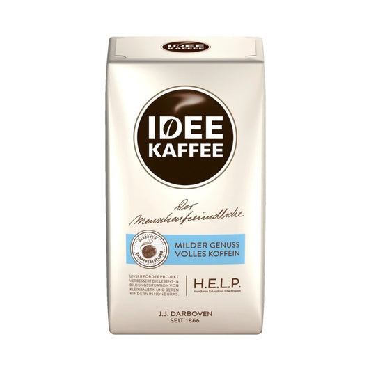 Idee Kaffee Classic 500g foodpipe [Lebensmittel-Lieferservice Rostock]