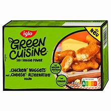 Iglo Nuggets Cheese vegan 234g foodpipe [Lebensmittel-Lieferservice Rostock]