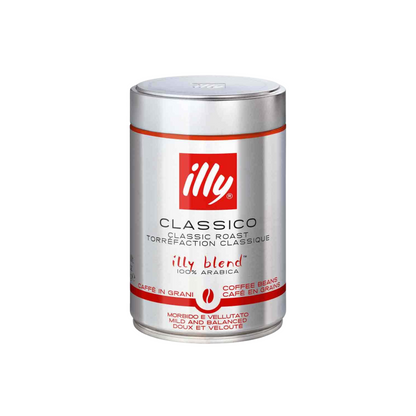 Illy Espresso Bohne normale Röstung 250g foodpipe [Lebensmittel-Lieferservice Rostock]