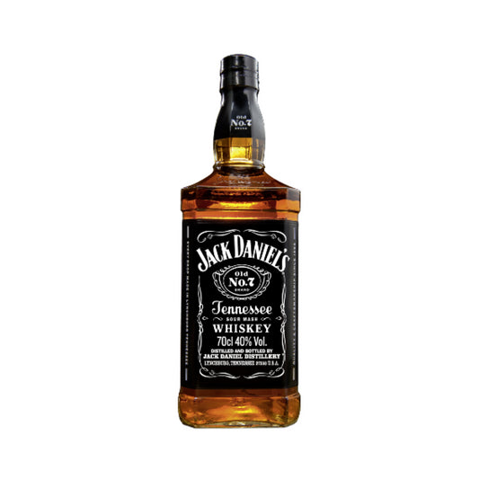 Jack Daniels 40% 0,7l foodpipe [Lebensmittel-Lieferservice Rostock]