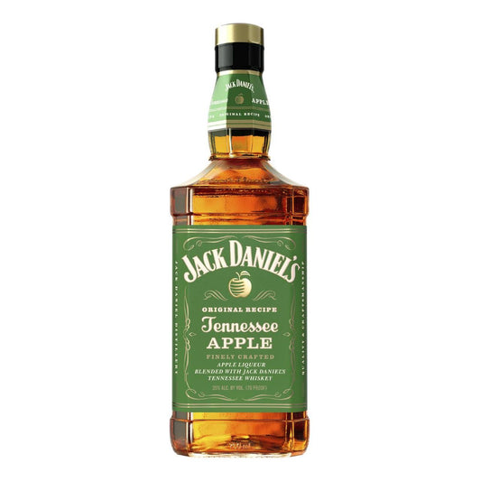 Jack Daniels Apple 35% GP 0,7l foodpipe [Lebensmittel-Lieferservice Rostock]