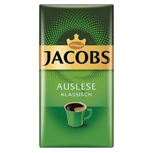 Jacobs Auslese Kaffee gemahlen klassisch 500g foodpipe [Lebensmittel-Lieferservice Rostock]