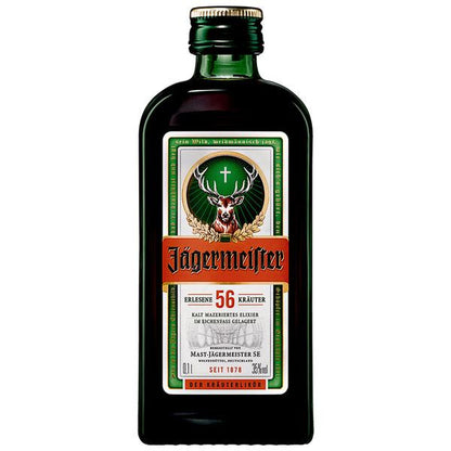 Jägermeister 35% 0,1l foodpipe [Lebensmittel-Lieferservice Rostock]