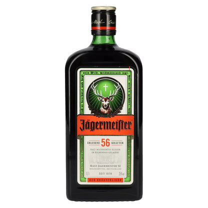 Jägermeister 35% 0,7l foodpipe [Lebensmittel-Lieferservice Rostock]