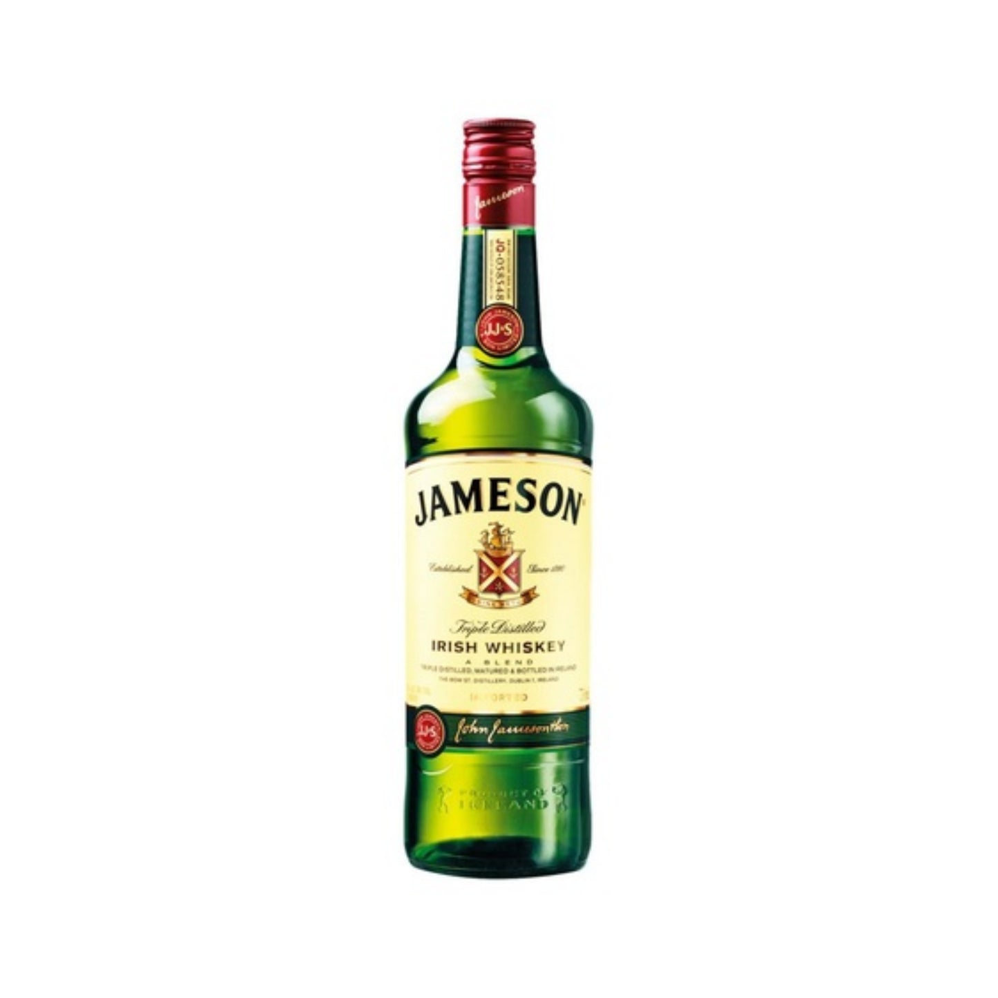 Jameson Irish Whiskey 40% 0,7l foodpipe [Lebensmittel-Lieferservice Rostock]