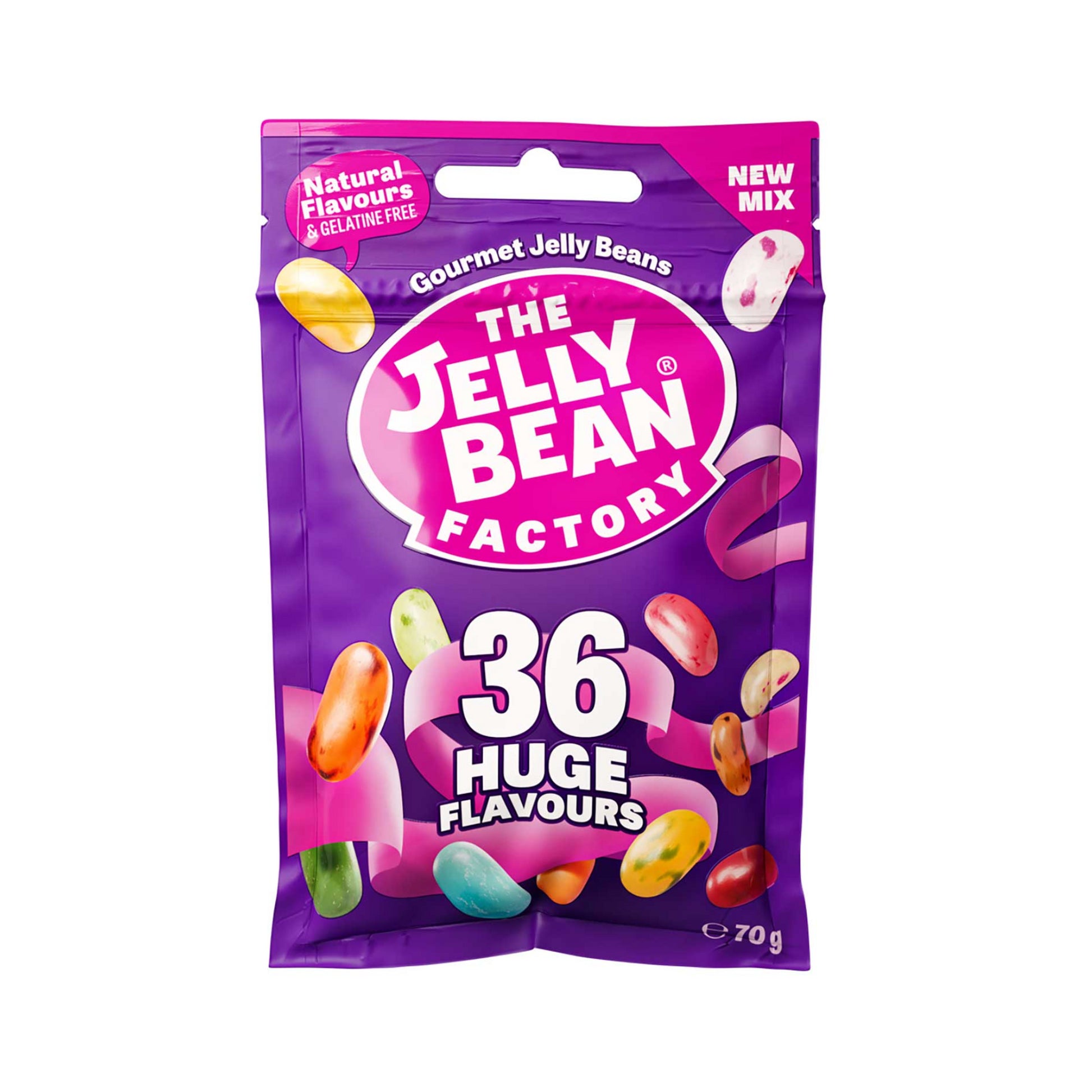 Jelly Beans 36 Gourmet Flavours 70g foodpipe Rostock [Lebensmittel-Lieferservice Rostock]