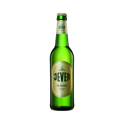 Jever Pilsener 0,33l MW foodpipe [Lebensmittel-Lieferservice Rostock]