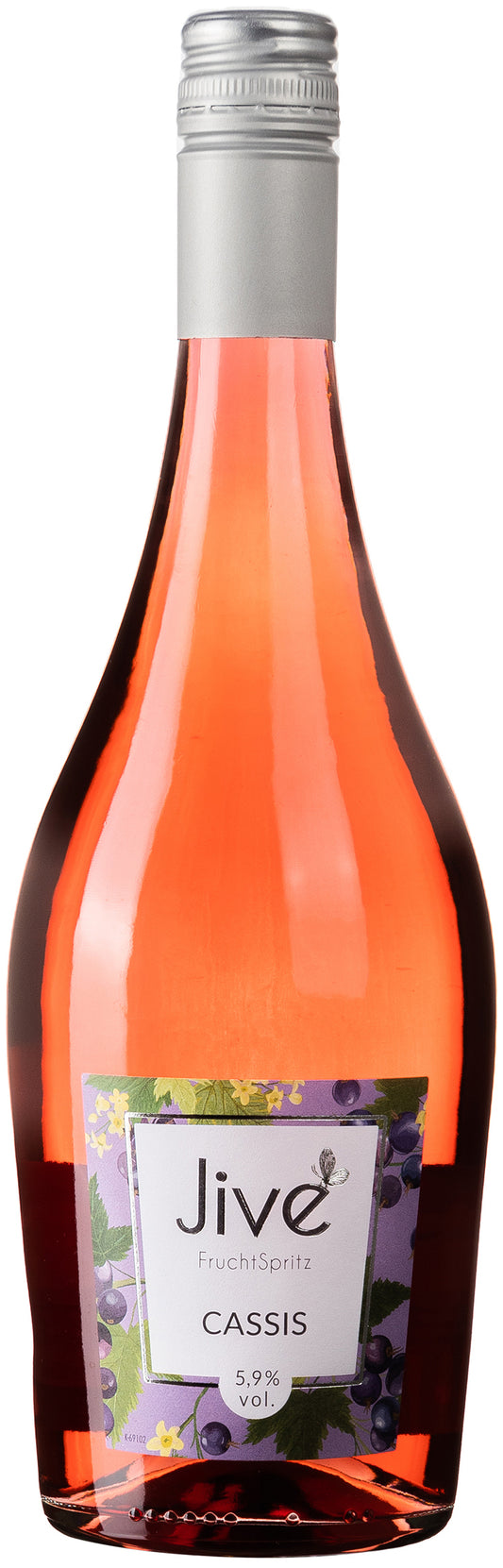 Jive FruchtSpritz Cassis 0,75l foodpipe [Lebensmittel-Lieferservice Rostock]