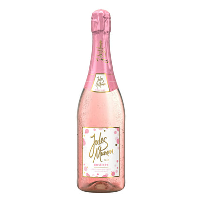 Jules Mumm Rose Dry Sekt 0,75l foodpipe [Lebensmittel-Lieferservice Rostock]